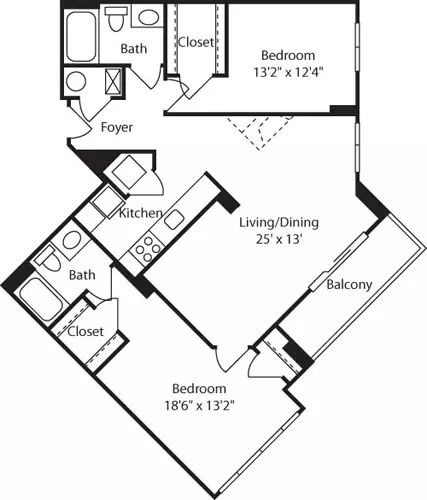 3000 Washington Blvd, Arlington, VA 22201