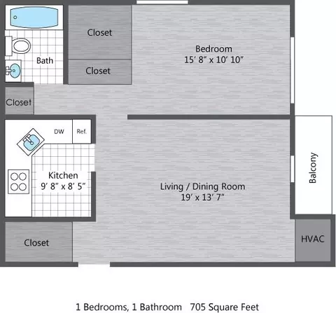 45 Euclid Ave, Hackensack, NJ 07601
