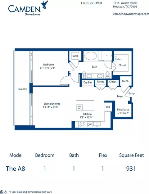 1515 Austin St, Houston, TX 77002