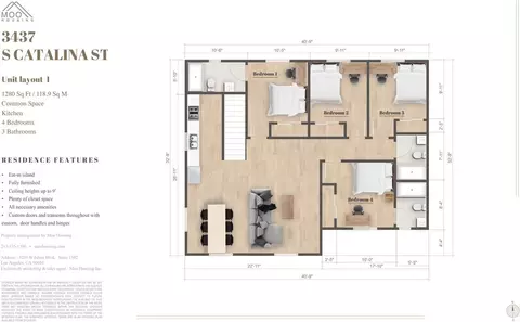 3437 S Catalina St, Los Angeles, CA 90007