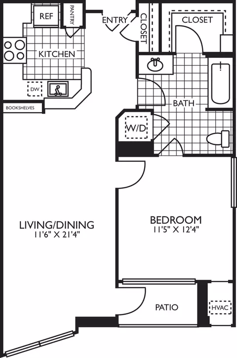 1 Harborside Pl, Jersey City, NJ 07311