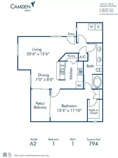 15757 N 90th Pl, Scottsdale, AZ 85260