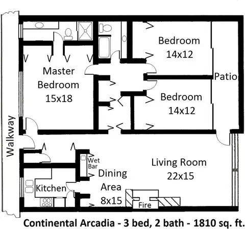 488 W Duarte Rd, Arcadia, CA 91007
