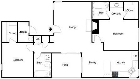 2801 N Oracle Rd, Tucson, AZ 85705