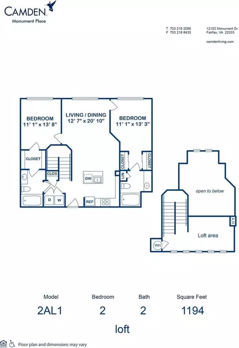 12152 Monument Dr, Fairfax, VA 22033