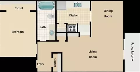 1221 Redford St, Houston, TX 77034