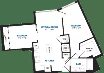 680 Rhode Island Ave NE, Washington, DC 20002