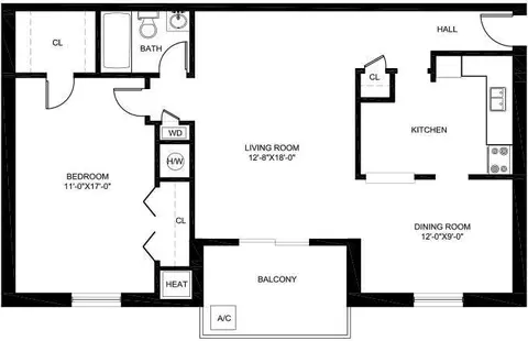2 Beeson Ct #D, Nottingham, MD 21236