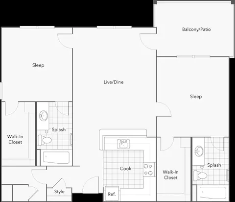 6450 Crescent Way, Norfolk, VA 23513