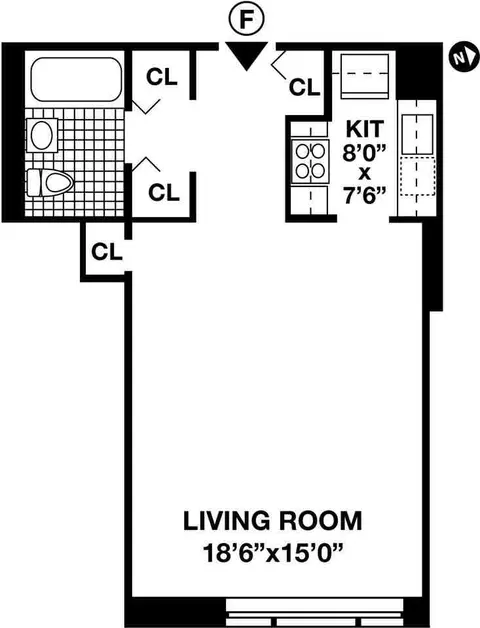 389 S End Ave, New York, NY 10280