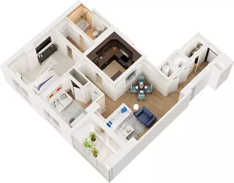 1750 P St NW, Washington, DC 20036