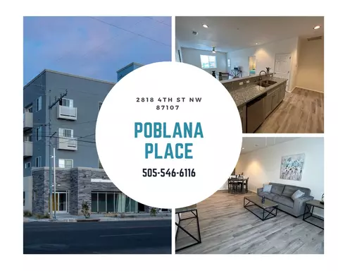 2818 4th St NW, Albuquerque, NM 87107