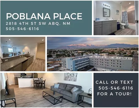 2818 4th St NW, Albuquerque, NM 87107
