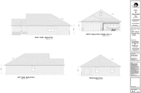 120 N Chestnut Wood Ln, Columbia City, IN 46725