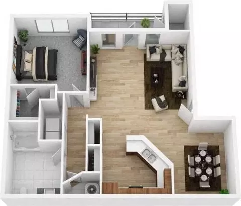 100 Parkway Cir S, Atlanta, GA 30340