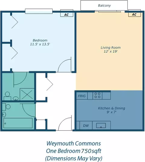 80 Donald St, Weymouth Town, MA 02188