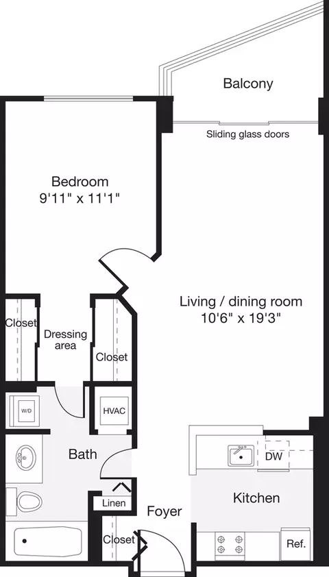 2501 Porter St NW, Washington, DC 20008