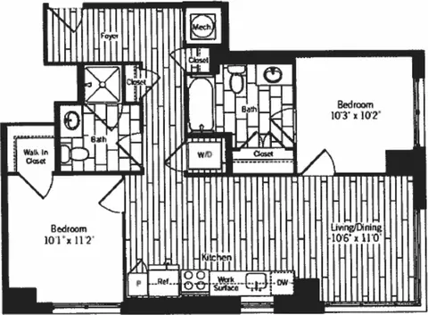 1100 2nd Pl SE, Washington, DC 20003