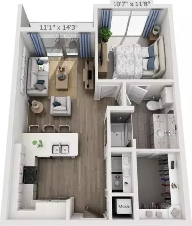 4205 E 10th Ave, Denver, CO 80220