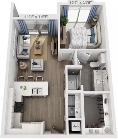 4205 E 10th Ave, Denver, CO 80220