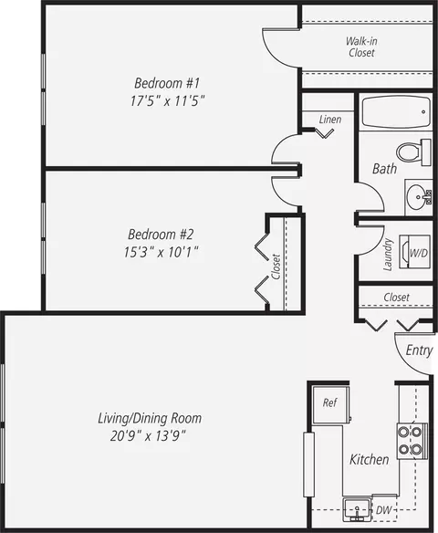 2251 Pimmit Dr, Idylwood, VA 22043