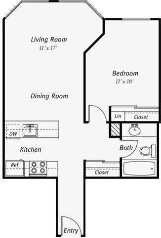 965 Sutter St, San Francisco, CA 94109