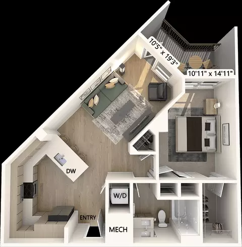 730 Rutherford St, Durham, NC 27705