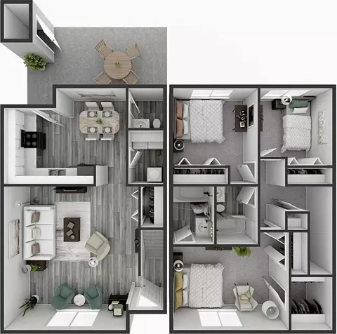 700 Candlelite Ct, Fort Wayne, IN 46807
