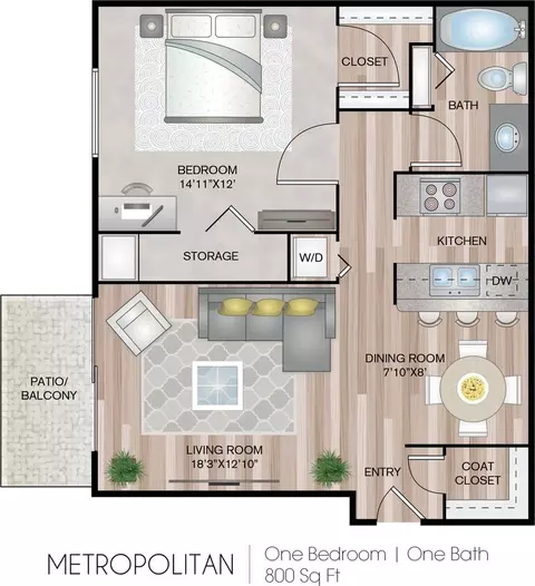 43001 Northville Place Dr, Northville, MI 48167