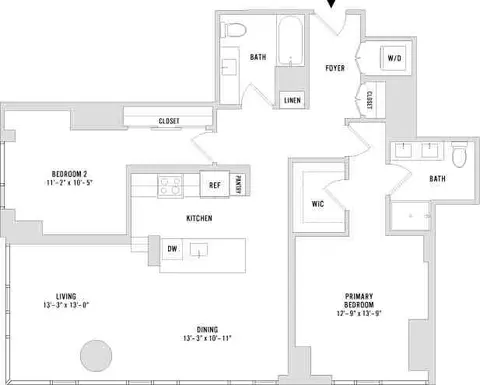 313 W Wolf Point Plaza Dr, Chicago, IL 60654