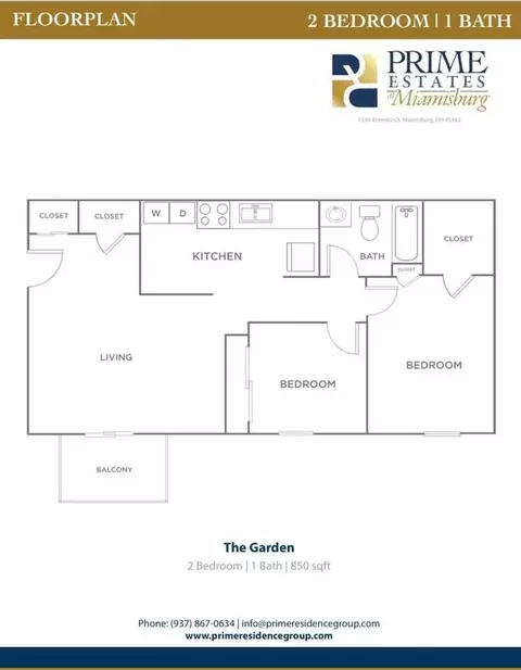 1504 Almedia Ct, Miamisburg, OH 45342