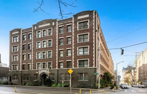 1017 Boren Ave, Seattle, WA 98104