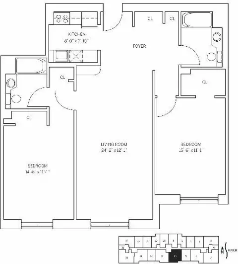 121 Town Square Pl, Jersey City, NJ 07310
