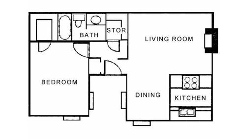 6100 N Meridian Ave, Oklahoma City, OK 73112