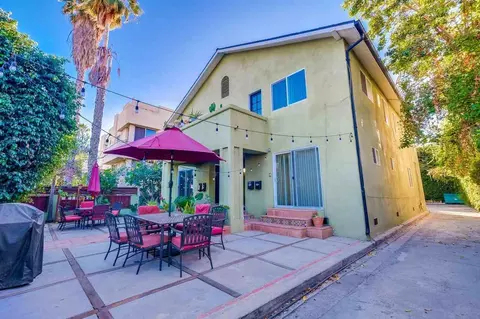 1221 N Bronson Ave, Los Angeles, CA 90038