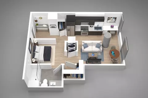 440 E Van Buren St, Phoenix, AZ 85004