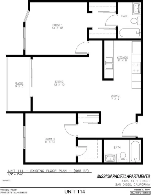 4424 4454 44th St, San Diego, CA 92115