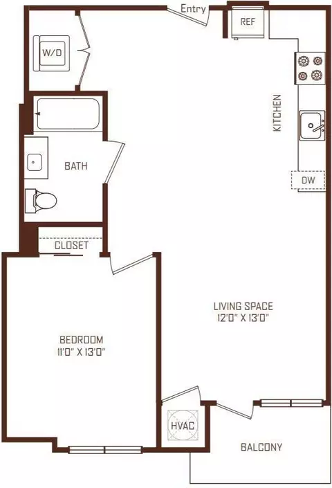 801 A St, San Diego, CA 92101