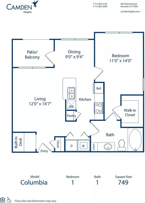 404 Oxford St, Houston, TX 77007