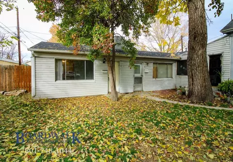 1768 S 400 E, Salt Lake City, UT 84115