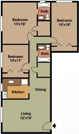 3860 Columbia Pike, Arlington, VA 22204