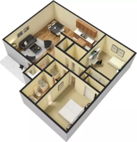 801 Chinquapin Rd, St. Andrews, SC 29212