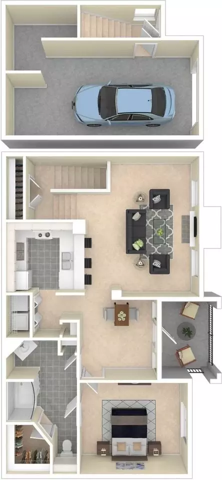 777 Fairway Dr, Coppell, TX 75019