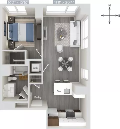 1 Nashua St, Boston, MA 02114