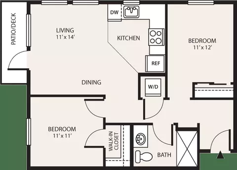 495 Renton Center Way SW, Renton, WA 98057