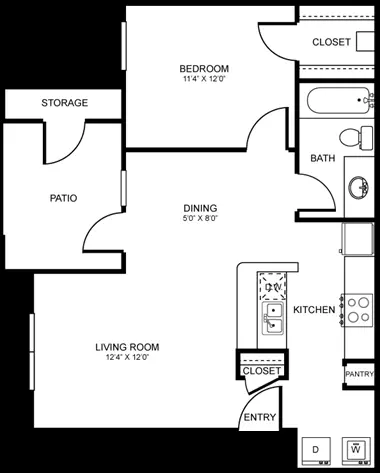 5501 Naaman Forest Blvd, Garland, TX 75044