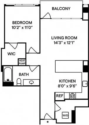 1777 Wewatta St, Denver, CO 80202