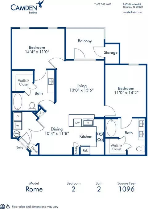 9405 Dowden Rd, Orlando, FL 32832