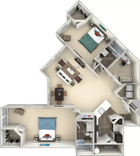 2264 York Dr, Woodbridge, VA 22191
