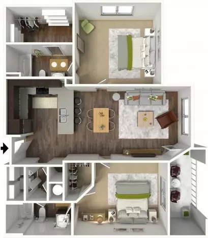 9519 N Ambassador Dr, Kansas City, MO 64154